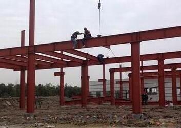 鋼結(jié)構(gòu)廠房建造注意事項！請看襄陽遠(yuǎn)大廠家的介紹