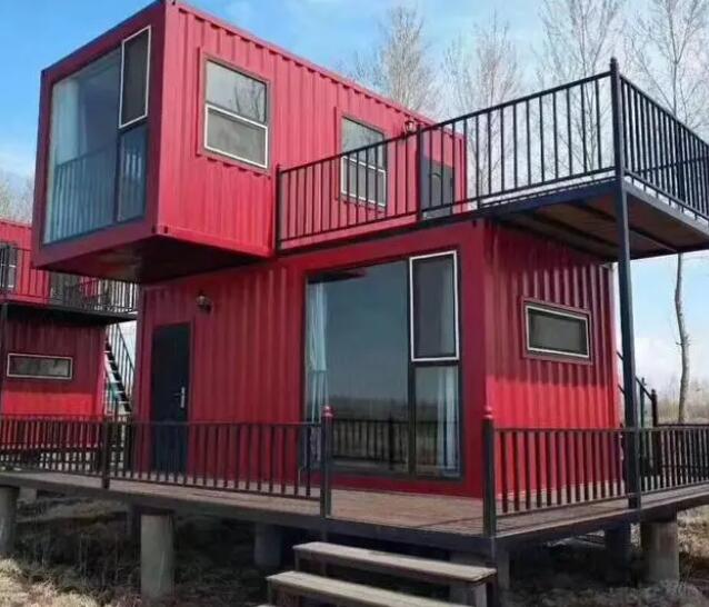 集裝箱活動房好住人嗎？襄陽彩鋼活動房廠家為你解密